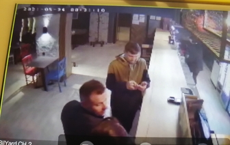 Барановичская милиция разыскивает двух мужчин, которые повредили имущество ЖКХ