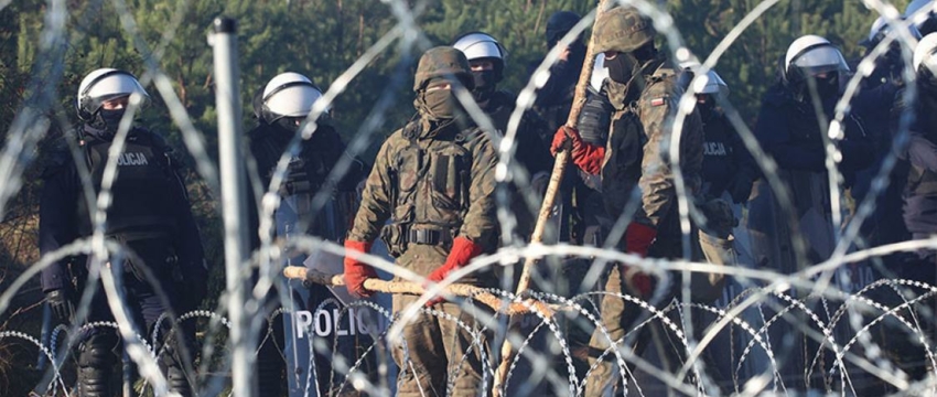 Польша может полностью закрыть границу с Беларусью
