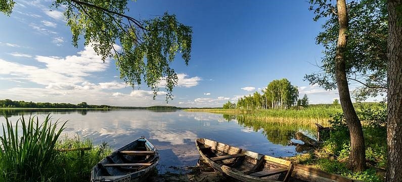 В Беларуси за 10 лет стало суше и жарче
