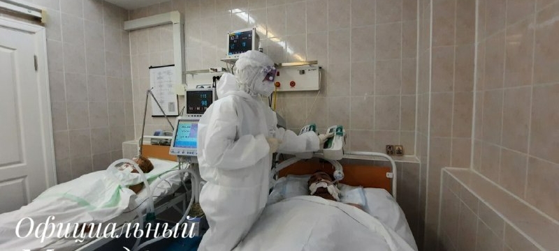Сколько в Беларуси заболевших и умерших от COVID-19 на 18 декабря 