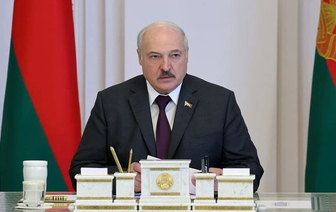 «Без единого выстрела» — Лукашенко наградил КГБшников за «спецоперацию» в Украине