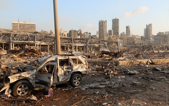 Мощнейший взрыв прогремел в Бейруте - более четырех тысяч пострадавших, сотни пропали без вести 