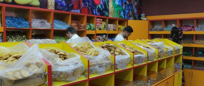 Три вида российских сладостей запретили продавать в Беларуси