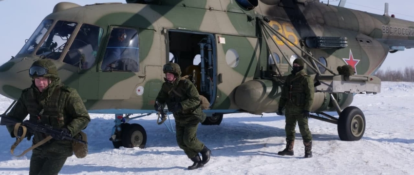 Беларусь и Россия создадут три учебно-боевые центра подготовки войск. Один из них будет в Гродненской области