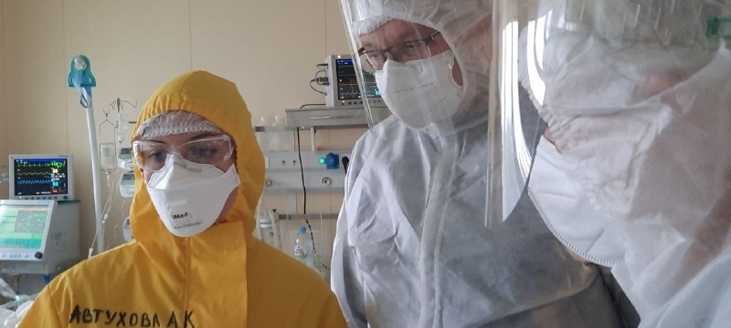 Новый антирекорд! Сколько в Беларуси заболевших и умерших от COVID-19 на 15 октября