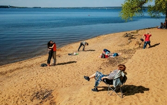 Где в Беларуси запретили купаться