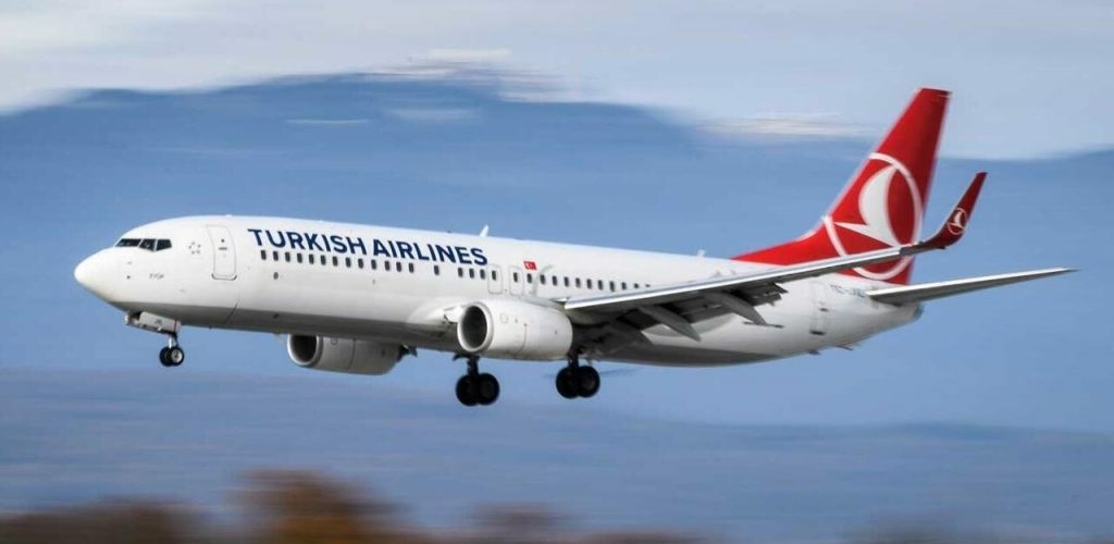 Turkish Airlines отменила полеты в Минск и обратно до конца 2022 года