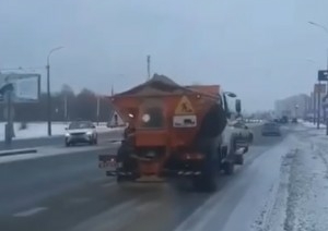 Брестский горисполком предупредил об опасных погодных условиях