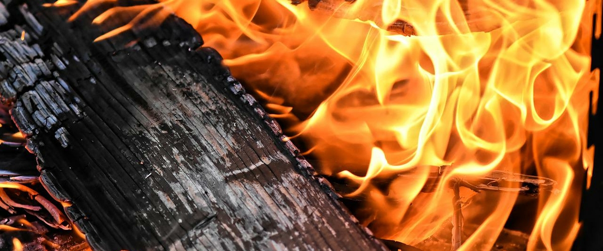Производственное здание горело в Барановичах