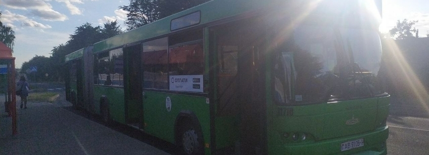 В Барановичах изменится расписание движения автобуса №28