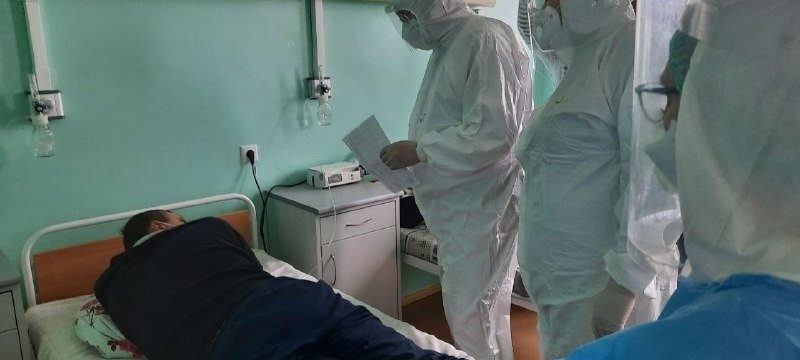 Сколько в Беларуси заболевших и умерших от COVID-19 на 21 января 