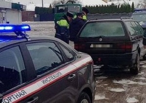 В Бресте выявлены факты незаконной перевозки пассажиров