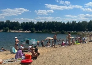 Ребенок зашел в воду, когда мама отвернулась. Где тут нарушение?