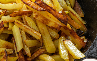 90% людей жарят картошку неправильно. Вот 6 пунктов, которые нужно выполнить, чтобы она была хрустящей
