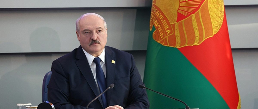 Александр Лукашенко — больше не глава Национального олимпийского комитета. Попробуйте угадать, кто стал президентом?