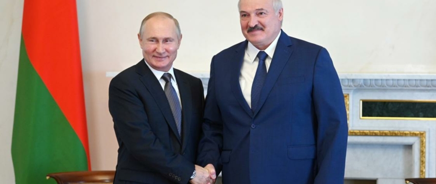 Путин и Лукашенко могут подписать дорожные карты — Семашко