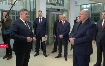Лукашенко высказался о биткоинах: «Можно строить эти фермы и клепать эту валюту»