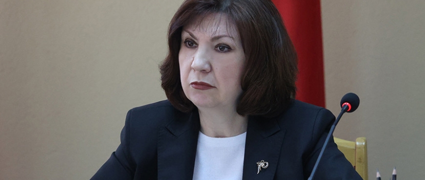 «Не верите мне — приедет министр здравоохранения». Что Кочанова говорила студентам БГУ