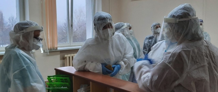 Сколько в Беларуси заболевших и умерших от COVID-19 на 27 сентября