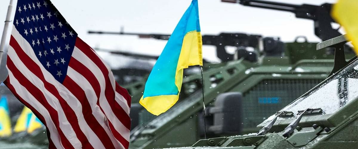 Байден утвердил ленд-лиз для Украины: рассказываем, что это значит
