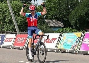 Житель Брестской области стал чемпионом Беларуси по велосипедному спорту