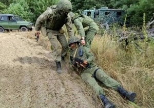 Полевой выход брестских зенитчиков: поставленные задачи выполнены