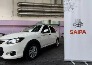 Иран поставит в Беларусь 45 тысяч автомобилей Saipa в течение трех лет