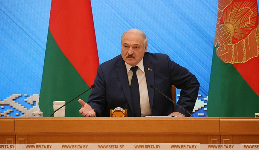 Лукашенко прокомментировал разговоры о неизбежности войны
