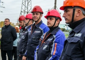 Подстанцию «Жабинка» ввели в эксплуатацию после реконструкции