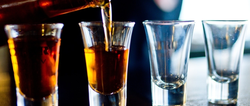 11 продуктов, которые нельзя смешивать с алкоголем