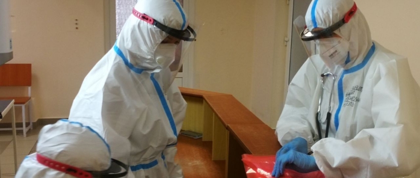 Сколько в Беларуси заболевших и умерших от COVID-19 на 19 марта