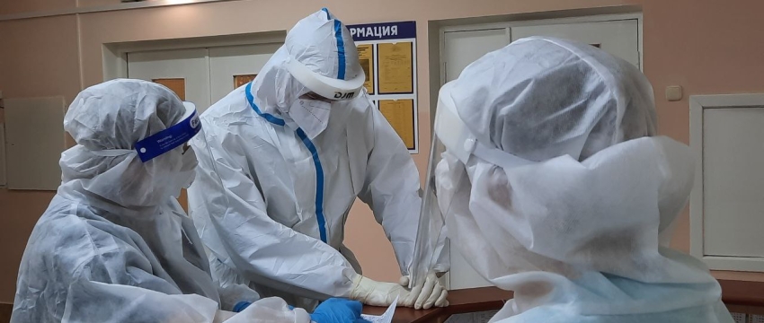 Сколько в Беларуси заболевших и умерших от COVID-19 на 22 апреля
