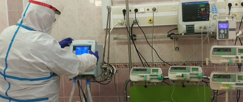 Сколько в Беларуси заболевших и умерших от COVID-19 на 14 марта
