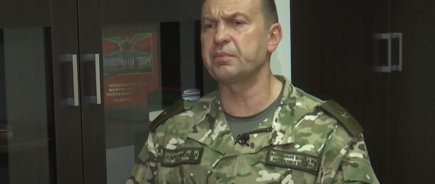 Карпенков об «ответе» на убийство сотрудника КГБ: «Будет взорвана дверь, будут применены светозвуковые гранаты, сотрудники запустят туда собаку»