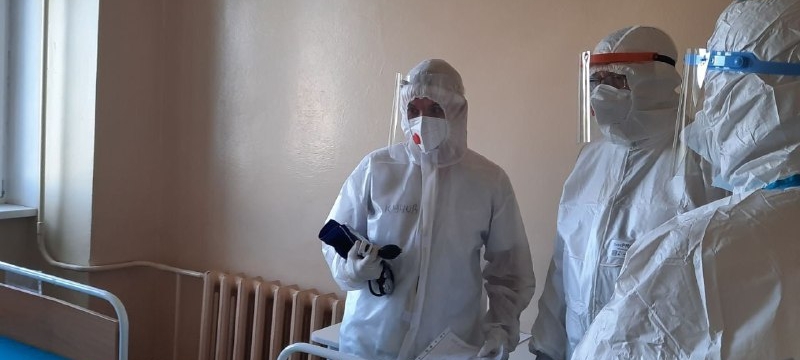 Сколько в Беларуси заболевших и умерших от COVID-19 на 29 сентября