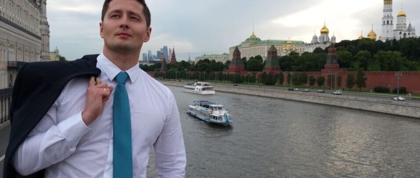 Бывший журналист президентского пула: Сотрудники Фрунзенского РУВД сказали, что с нетерпением ждут, когда Беларусь войдёт в состав России