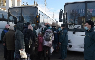 Беларусь готова принять беженцев из Донбасса