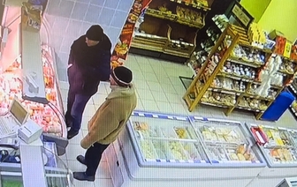 Барановичская милиция разыскивает мужчин, которых подозревают в хищении денег с карты 