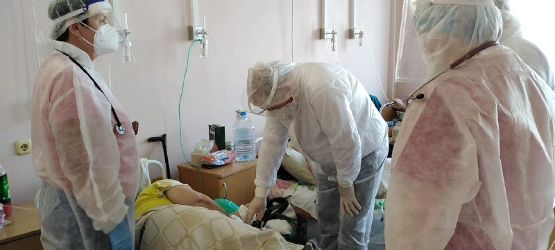 Сколько в Беларуси заболевших и умерших от COVID-19 на 2 ноября