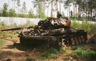 В Украине столкнулись два боевых самолета, погибли три летчика