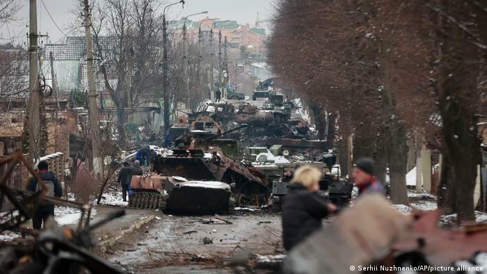 Экс-главком сухопутных сил России объяснил неудавшийся блицкриг в Украине