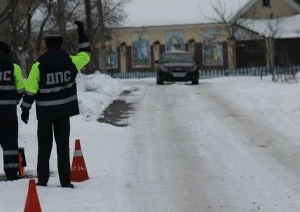 ГАИ с 27 ноября по 5 декабря проверит, как водители готовы к зиме