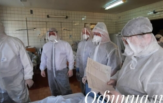 Сколько в Беларуси заболевших и умерших от COVID-19 на 28 декабря 