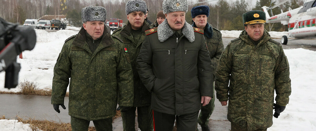 Российская война. Самое страшное для Беларуси может быть впереди