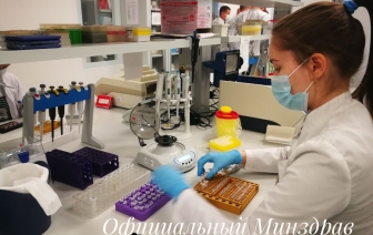 Сколько в Беларуси заболевших и умерших от COVID-19 на 9 апреля