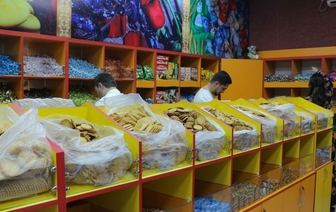 Три вида российских сладостей запретили продавать в Беларуси