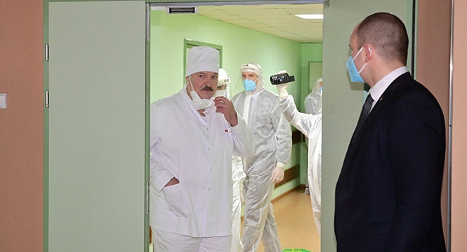 Цинизм дня. Как власти на словах и на деле пекутся о здоровье белорусов