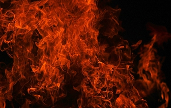 Два пожара произошло в Барановичском районе