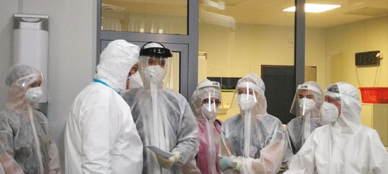 Сколько в Беларуси заболевших и умерших от COVID-19 на 9 сентября
