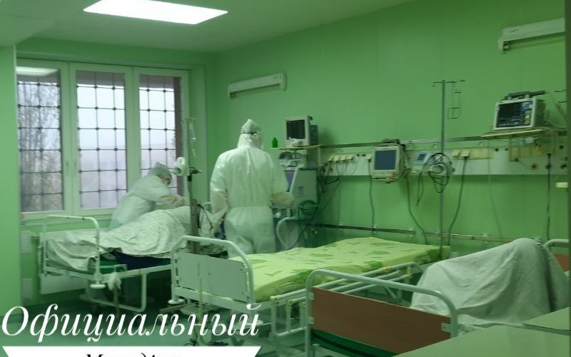 Сколько в Беларуси заболевших и умерших от COVID-19 на 23 января 